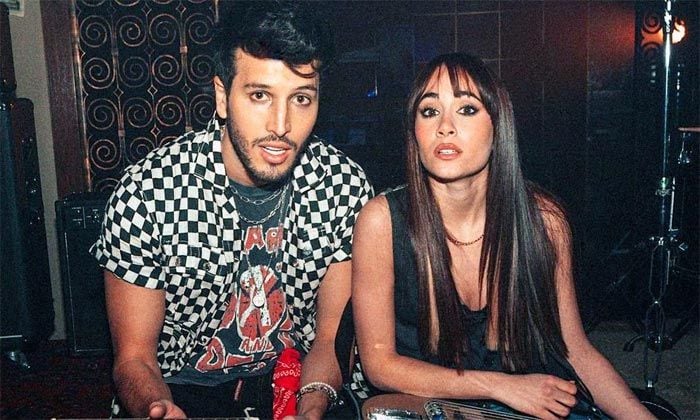 Aitana y Sebastián Yatra