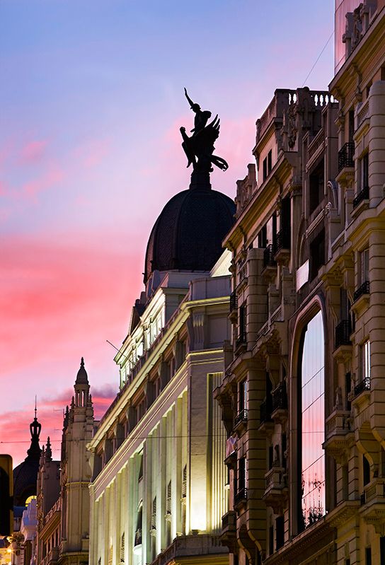 gran_via_madrid atardecer