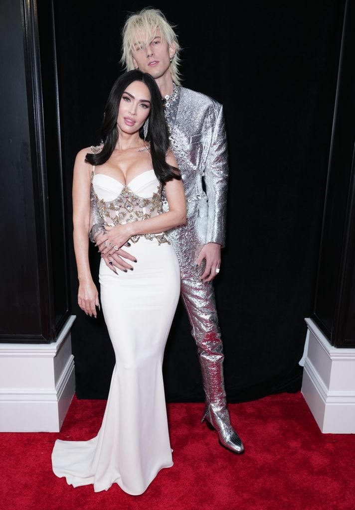 Megan Fox y Machine Gun Kelly