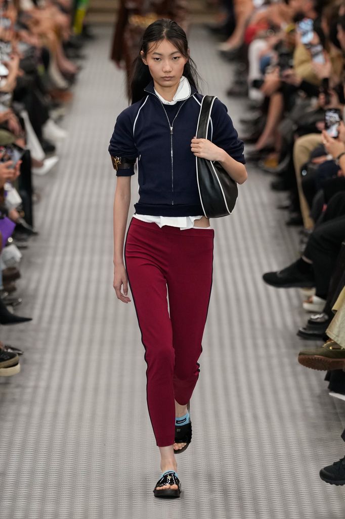 Paris Fashion Week: Miu Miu Primavera/Verano 2025