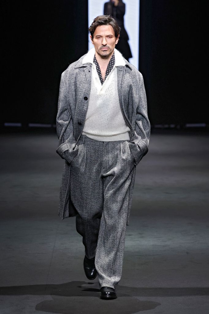 Mercedes-Benz Fashion Week Madrid: Pedro del Hierro Otoño/Invierno 2025-2026 