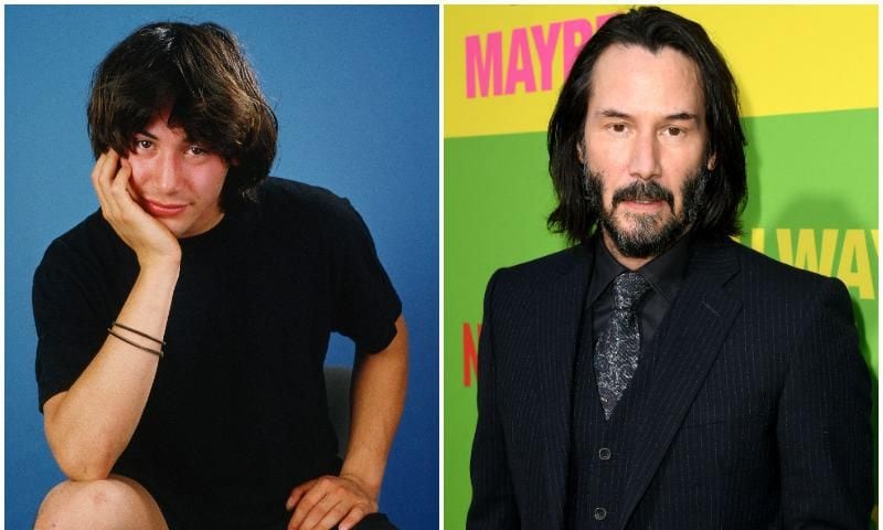 keanu reeves pequen os personajes peli culas muy famosas 09 a