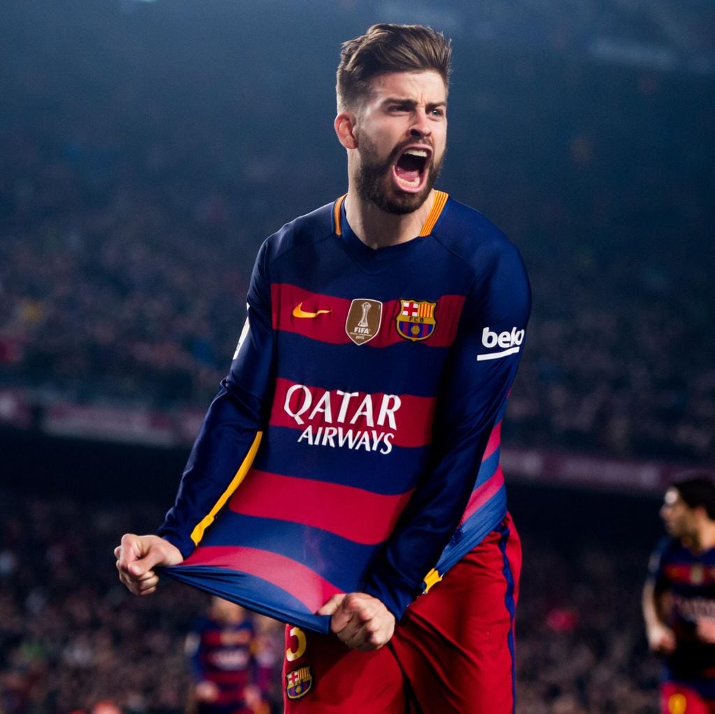 Gerard Piqué