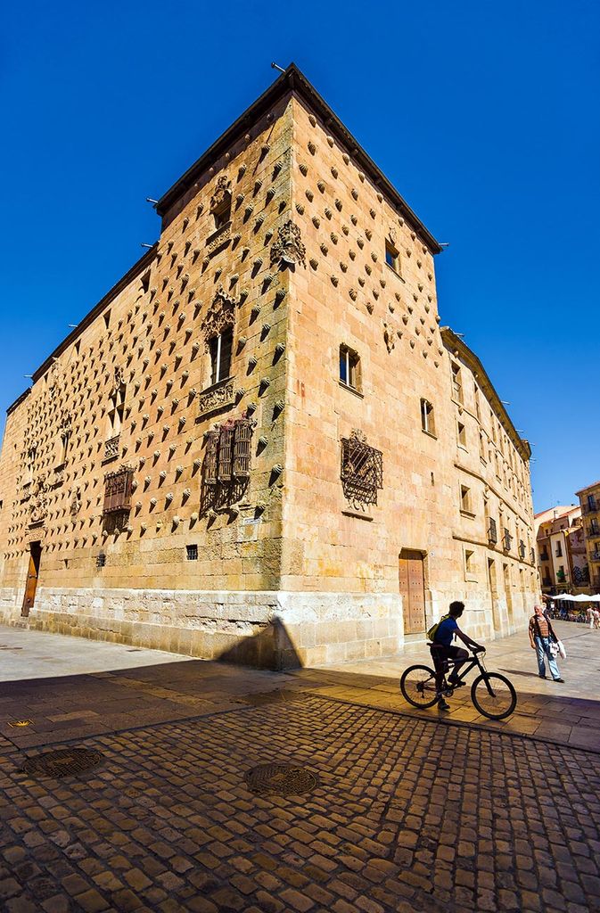 salamanca ciudad universitaria