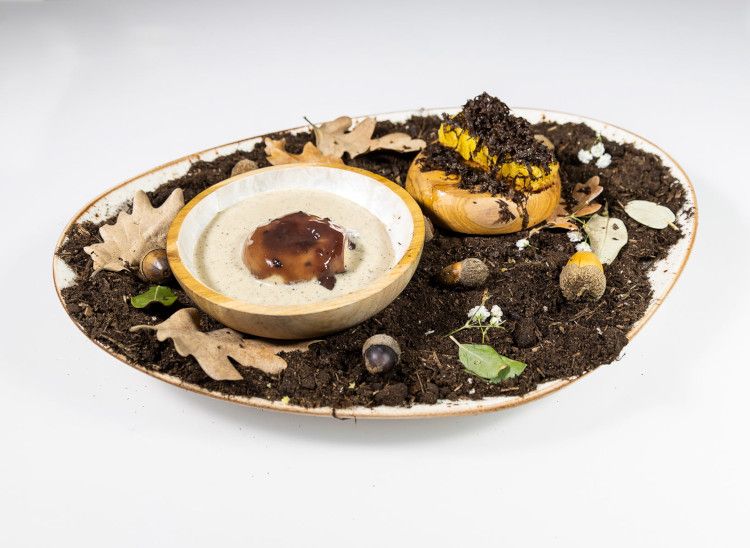 Mejor plato de Trufa Negra del Mundo, de Rubén Arnanz