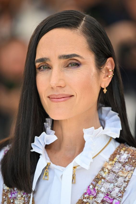 Jennifer Connelly viste de Louis Vuitton