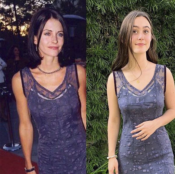 courteney-cox-coco-arquette-vestido