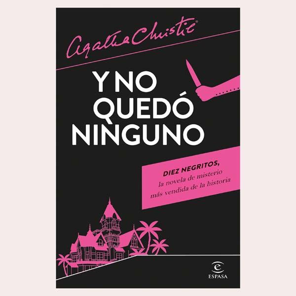 libro diez negritos