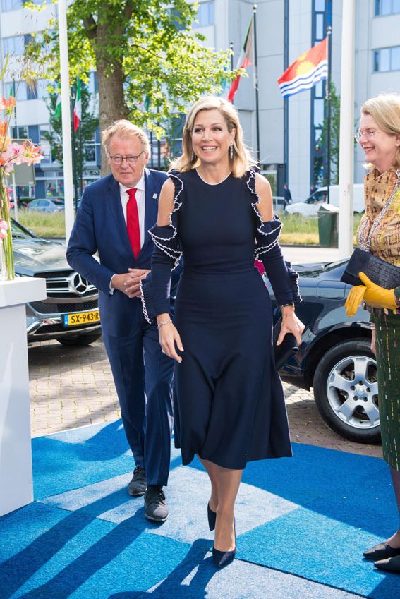 Máxima de Holanda