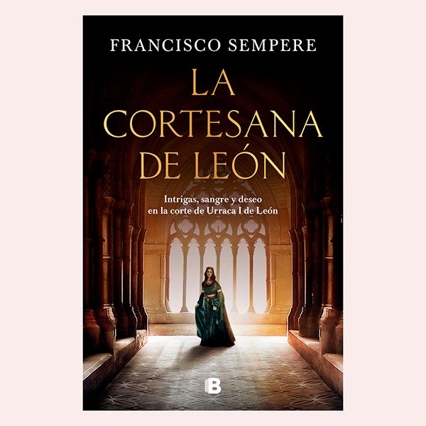 libro la cortesana de leon