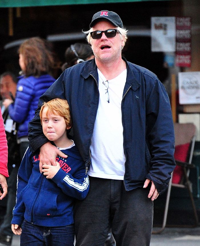 Phillip Seymour Hoffman