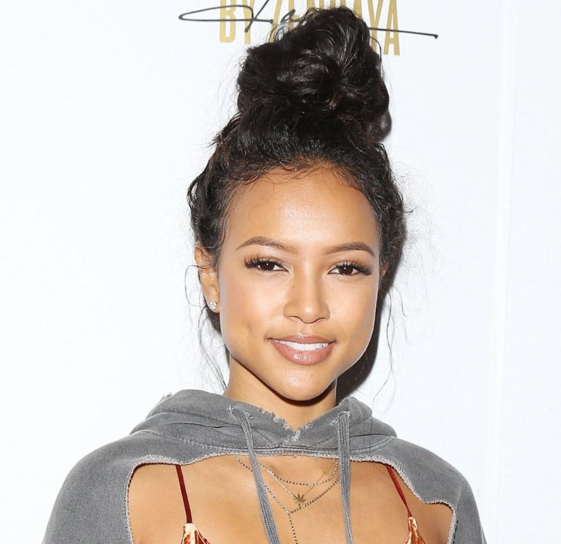 Karrueche Tran getty