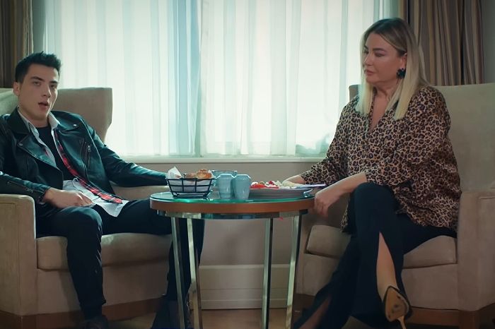 Sevval pide ayuda a Sarp en 'Hermanos'