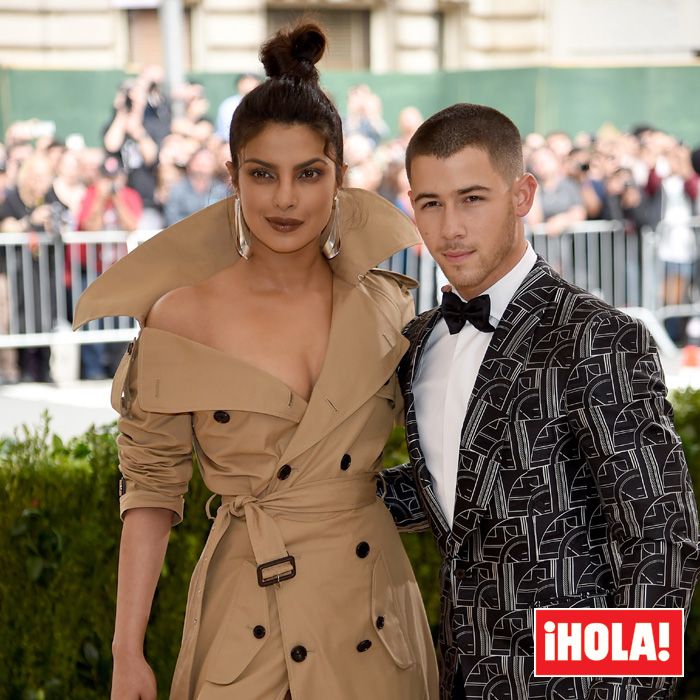 ¿Están juntos Nick Jonas y Priyanka Chopra?