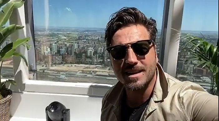 David Bustamante