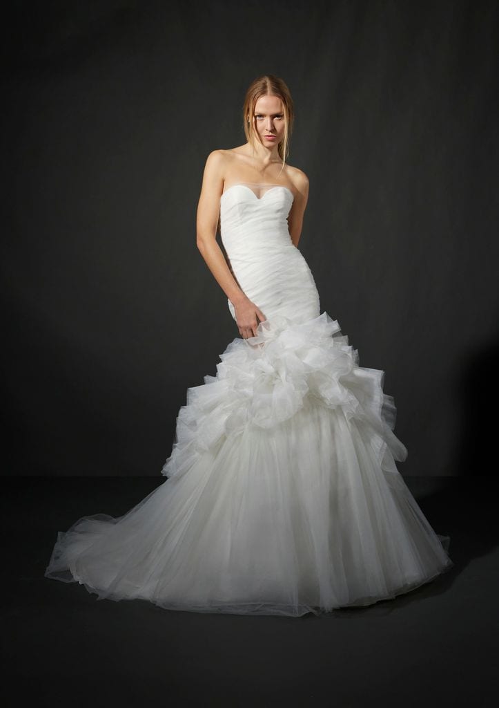 Pronovias x Vera Wang