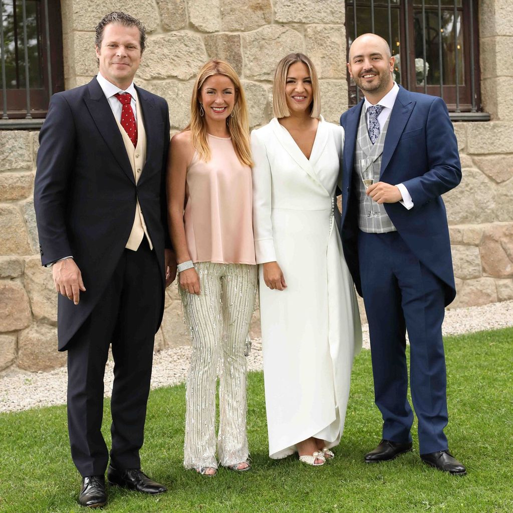 Boda Aaron Guerrero y Salomé Gadea