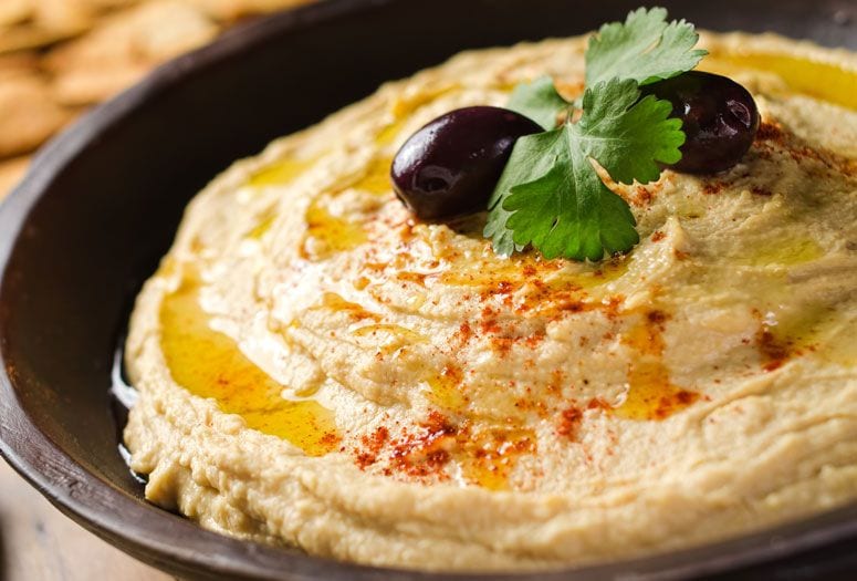 hummus