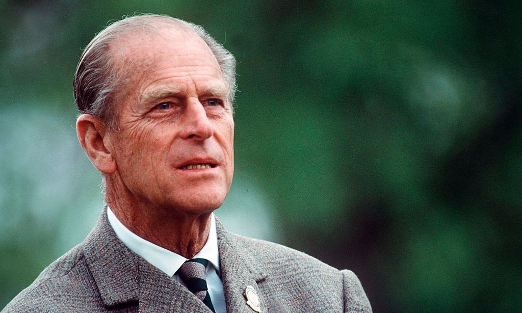 prince philip at windsor