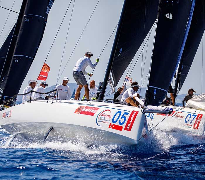 Copa del Rey Vela MAPFRE 