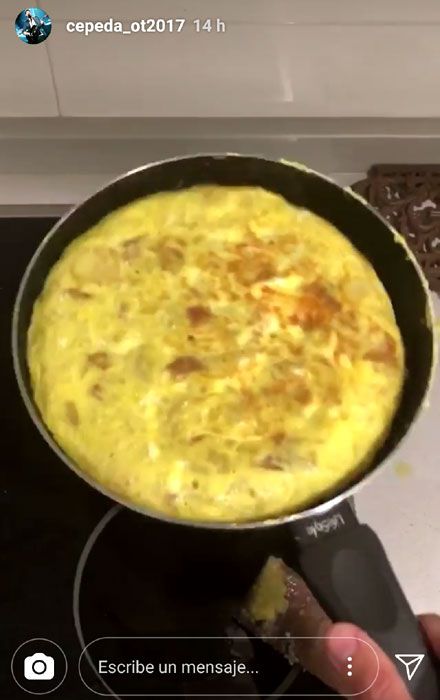 8 tortilla sarten