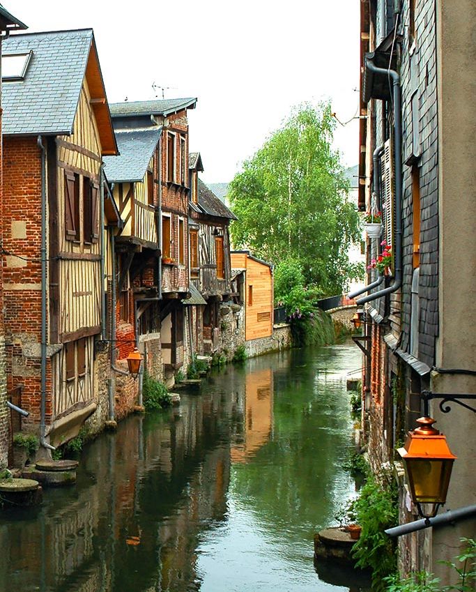 Pont-Audemer-Normandia