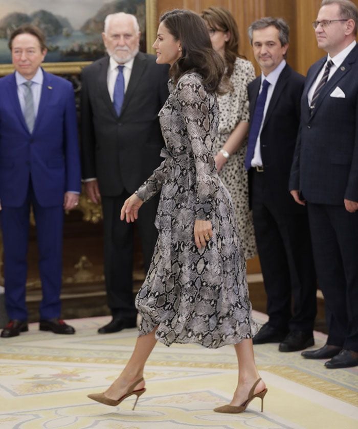 Reina Letizia