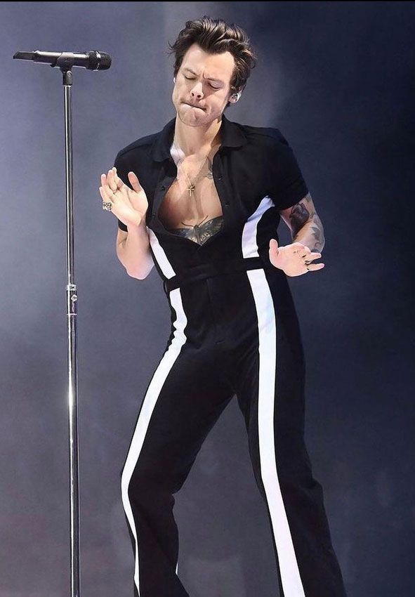 Harry Styles y su amor por la moda española antes de su concierto en Madrid