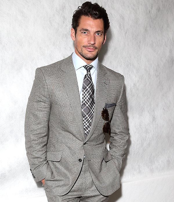 David Gandy underwear