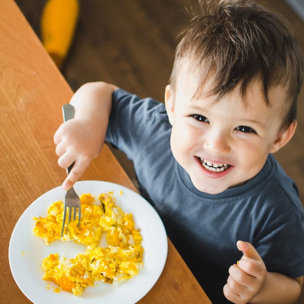 huevos valen para todo