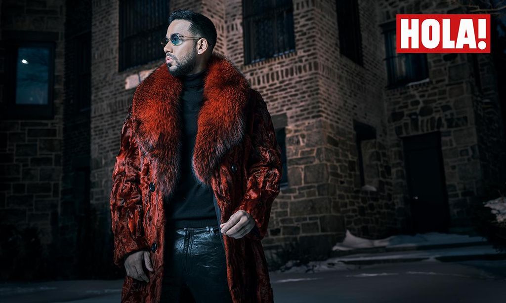 Romeo Santos está de vuelta con nueva música en el mes del amor