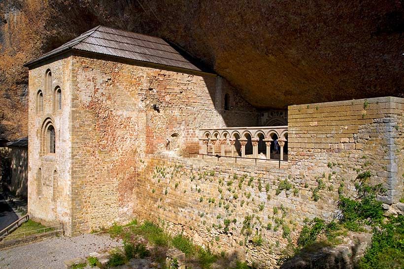 San Juan de la Pema Huesca