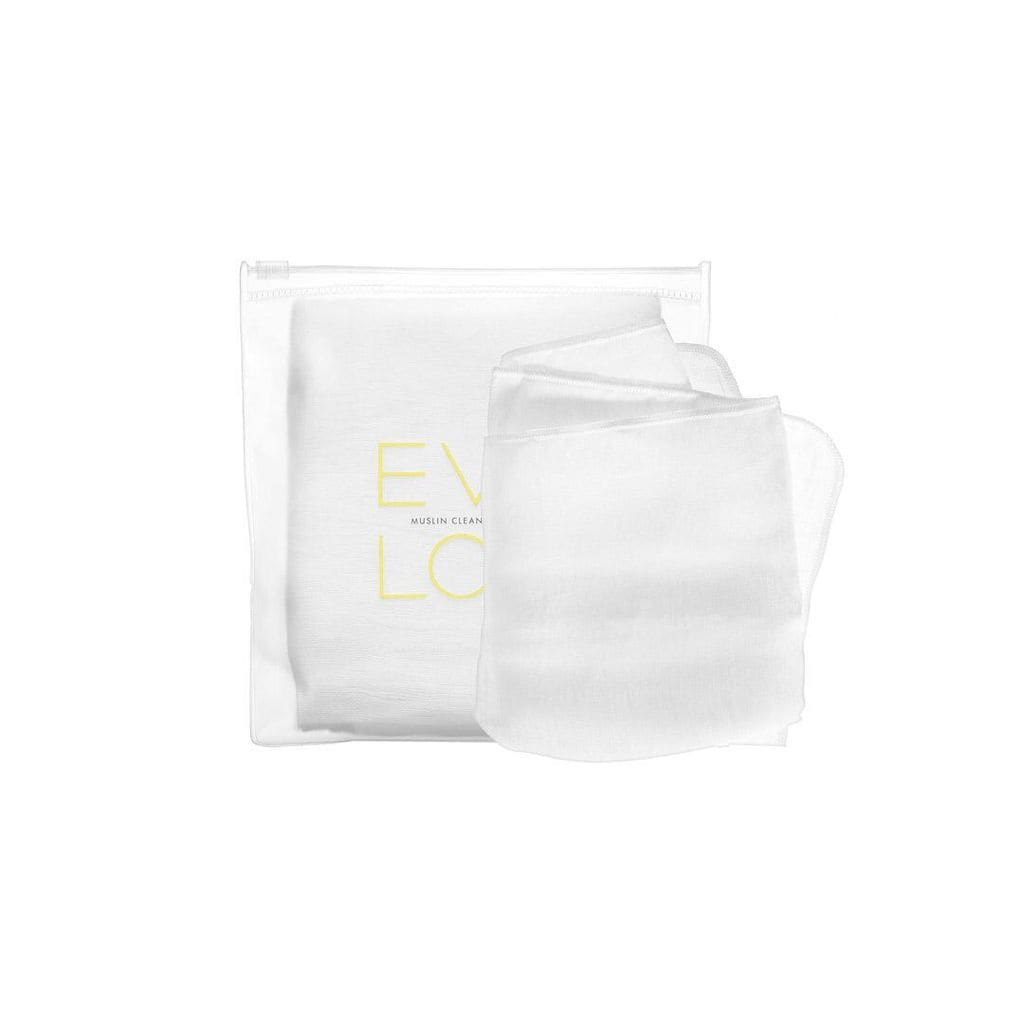 eve lom 3 muslin cloths