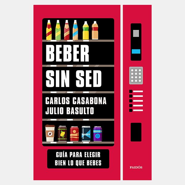 libro beber sin sed