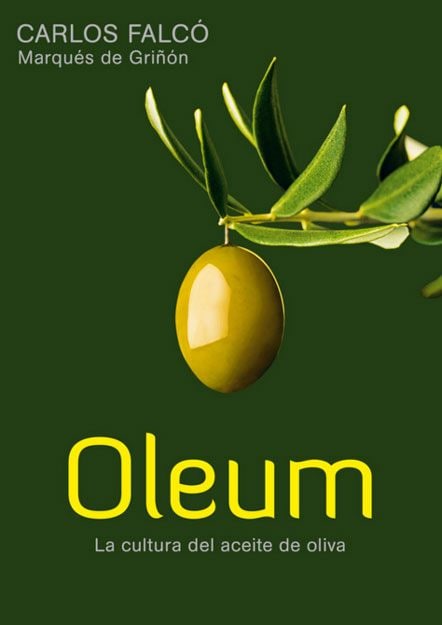 Su compromiso con el mundo del aceite de calidad ha llevado también a Falcó a ofrecer charlas, conferencias, incluso a publicar libros como ‘Oleum, la cultura del aceite de oliva’. 
