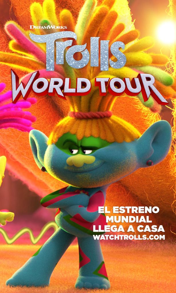 Trolls World Tour