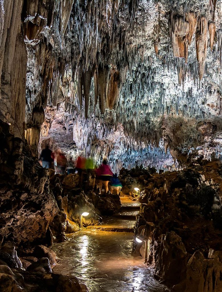 valporquero cueva leon