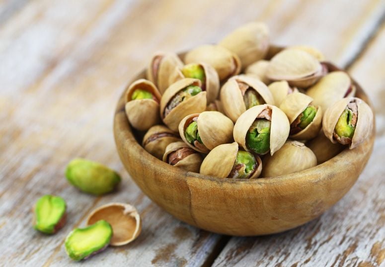 pistachos