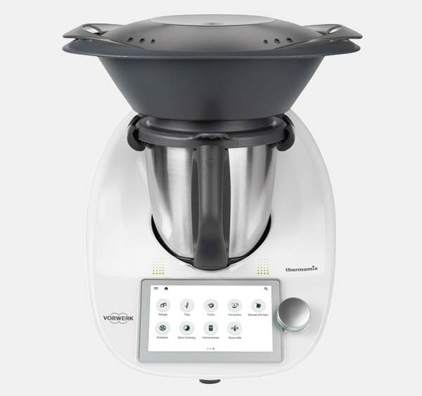 robot de cocina thermomix