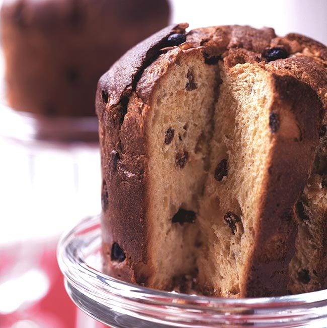 Panettone fácil