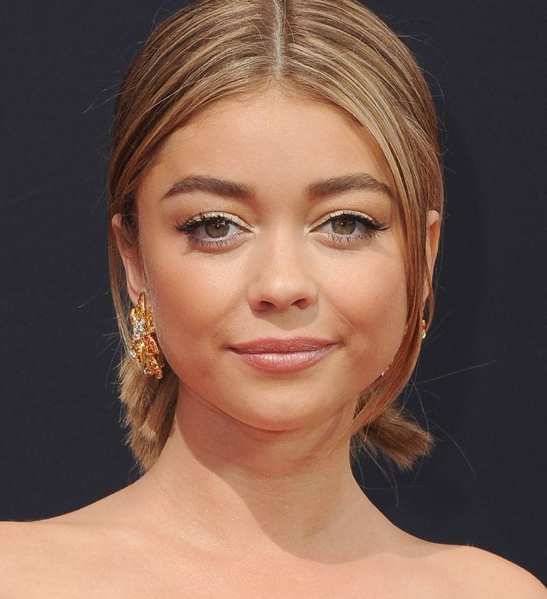 sarah hyland getty2