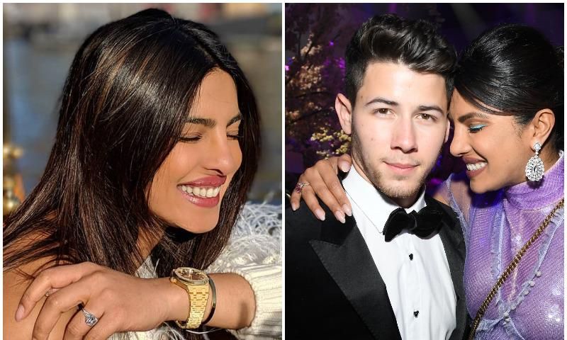 priyanka chopra nick jonas anillo compromiso 04 a