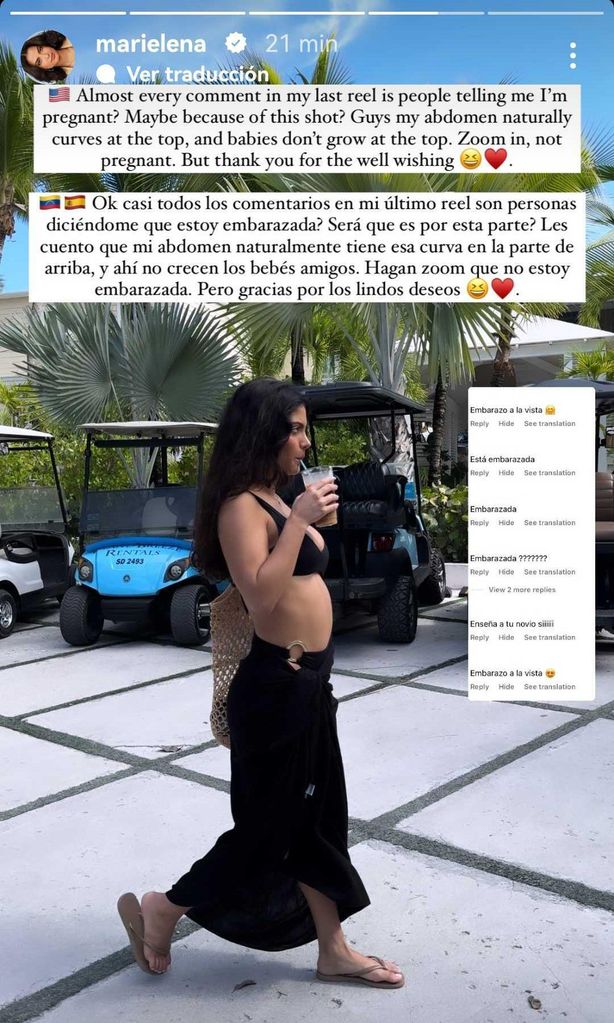 Hija de \'Chiqui\' Delgado