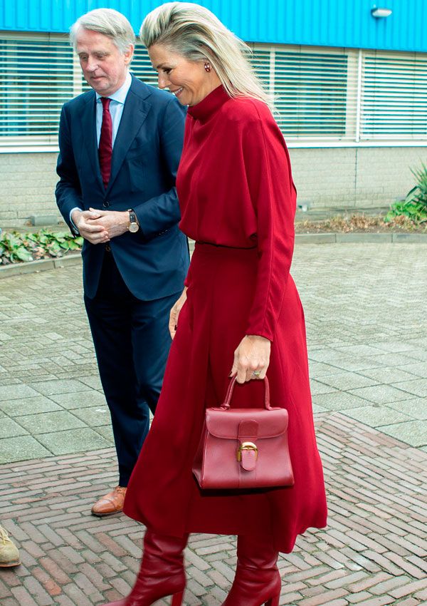 Máxima de Holanda