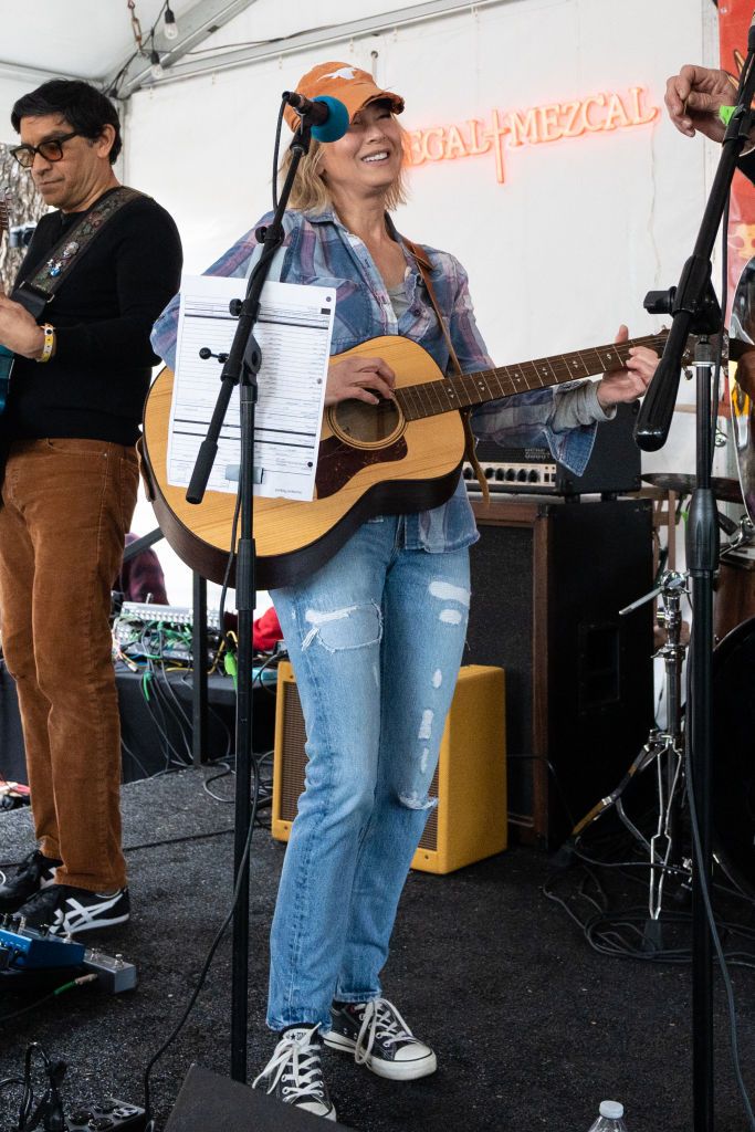 Renée Zellweger en un festival en Austin (Texas), en 2023