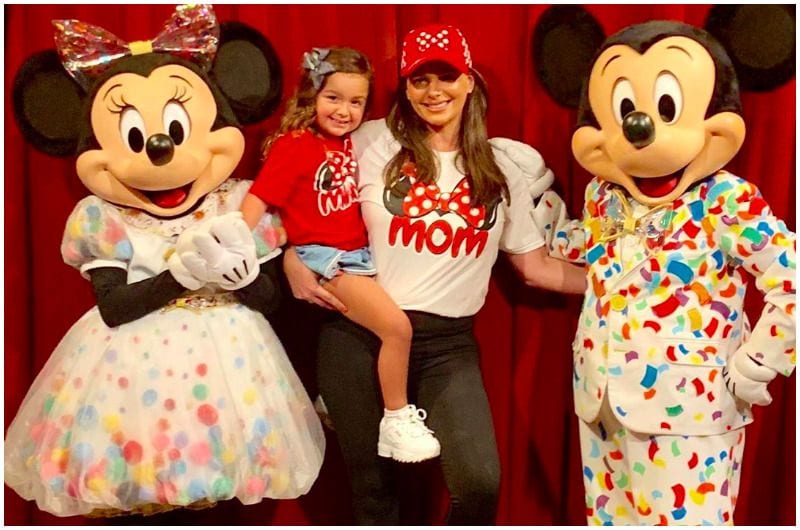 barbara bermudo hijas disney4