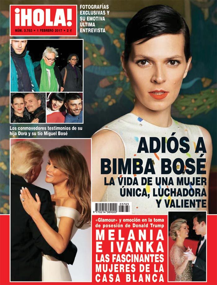 Bimba Bosé