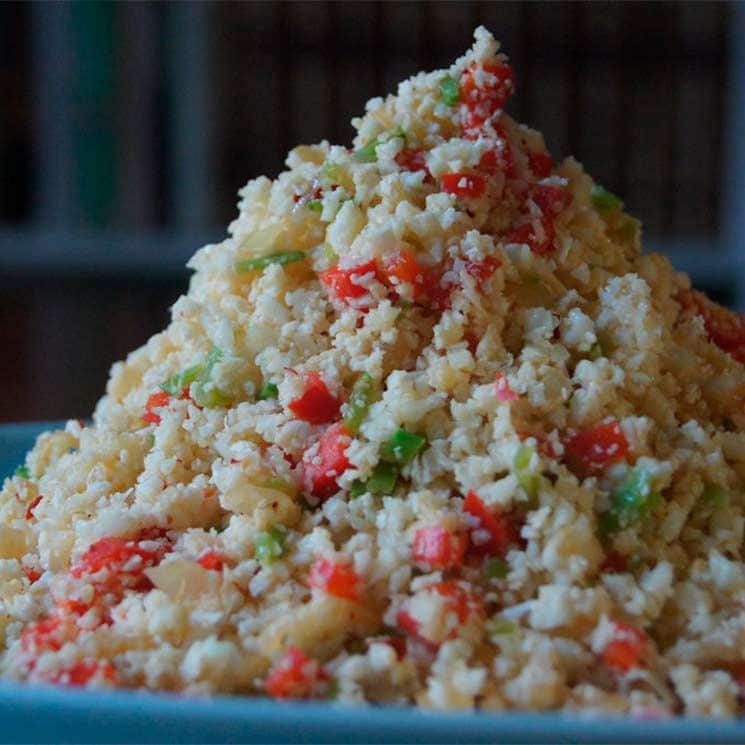 cuscus coliflor