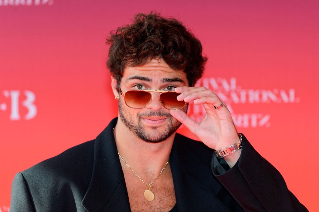 Netflix ha tenido mucho que ver en el ascenso al éxito de Noah Centineo