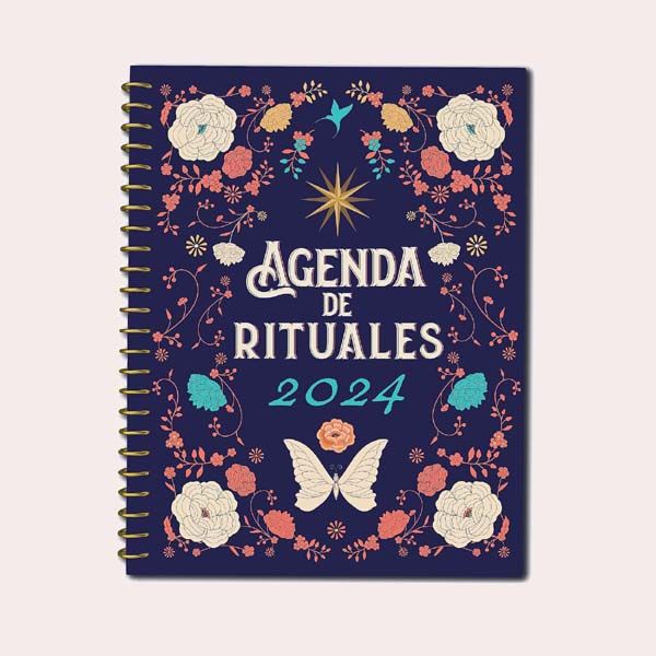 agenda astrologica de rituales 2024